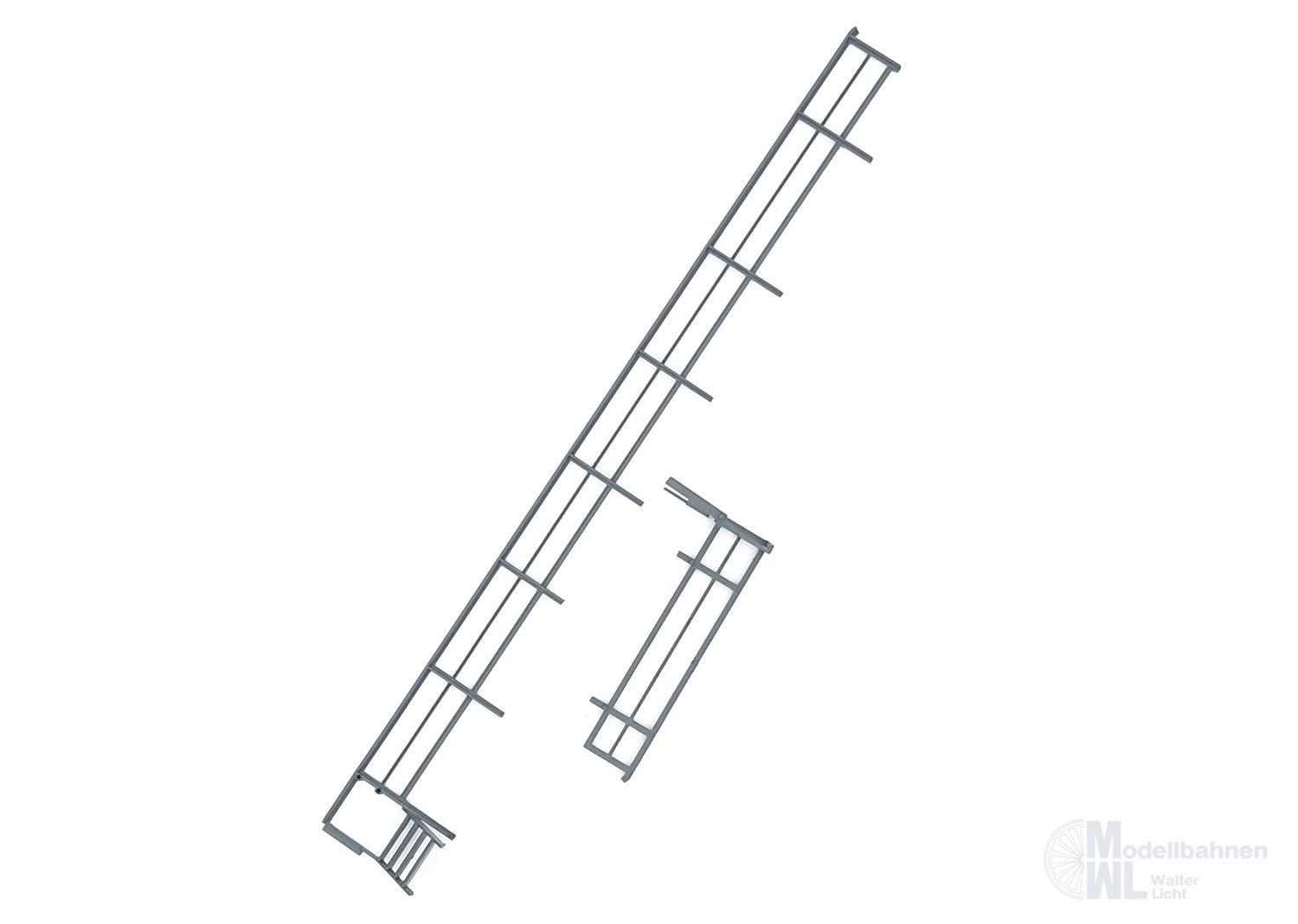 Märklin Ersatzeile E334857 - ERSATZTEIL: Geländer, Maschinenhausseite